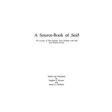 Source Book of Seid
