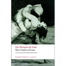 The Crimes of Love: Heroic and Tragic Tales, Preceded by an Essay on Novels