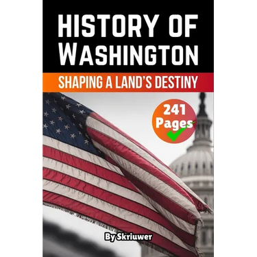 The History of Washington: Shaping a Land's Destiny