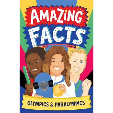 Amazing Facts: Olympics & Paralympics