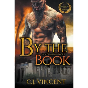 By the Book: A Non-Shifter M/M MPREG Romance