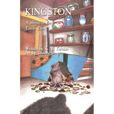 Kingston: A mouse in the Forest Zoo