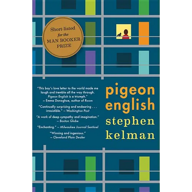 Pigeon English