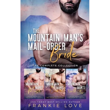 The Mountain Man's Mail-Order Bride