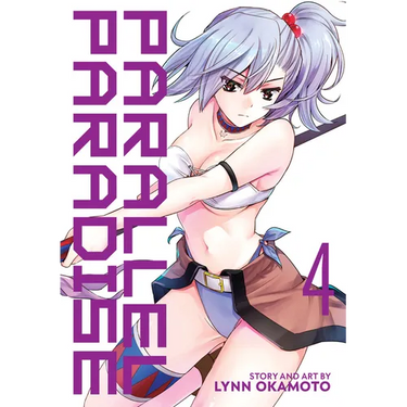 Parallel Paradise Vol. 4