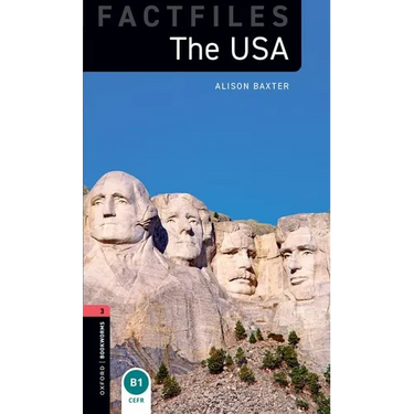 Oxford Bookworms 3e 3 the USA MP3 Pack