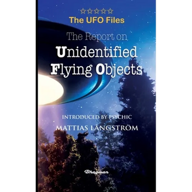 THE UFO FILES - The Report on Unidentified Flying Objects