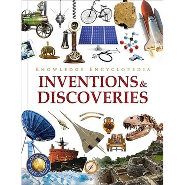 Knowledge Encyclopedia: Inventions and Discoveries