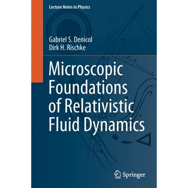 Microscopic Foundations of Relativistic Fluid Dynamics