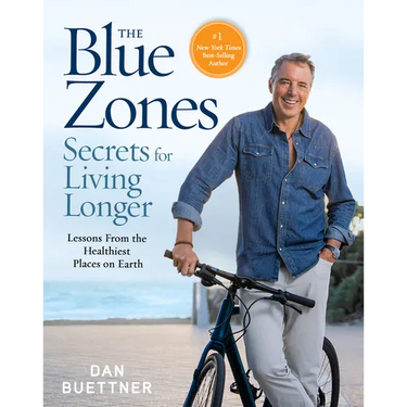 The Blue Zones Secrets for Living Longer: Lessons from the Healthiest Places on Earth