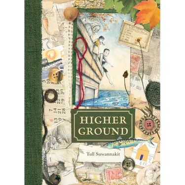 Higher Ground: A Graphic Novel