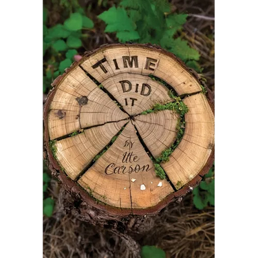 Time Did It: A Family Saga