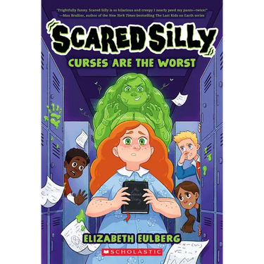 Curses Are the Worst (Scared Silly #1)