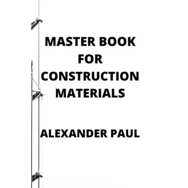 Master Book for Construction Materials