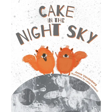 Cake In the Night Sky