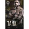 Tank (Rebel Saints MC, Cutover Chapter, Motorcycle Club Book 4)