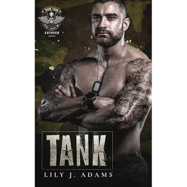 Tank (Rebel Saints MC, Cutover Chapter, Motorcycle Club Book 4)