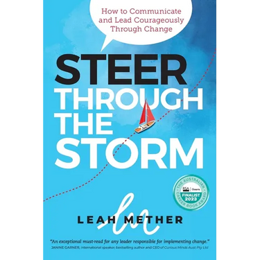 Steer Through the Storm