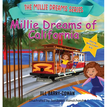 Millie Dreams of California