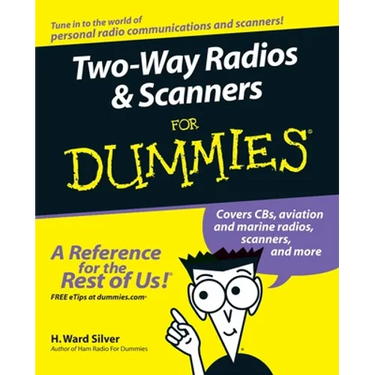 Two-Way Radios and Scanners for Dummies