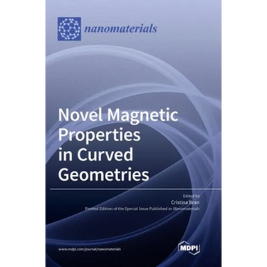 Novel Magnetic Properties in Curved Geometries