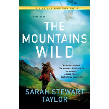 The Mountains Wild: A Mystery