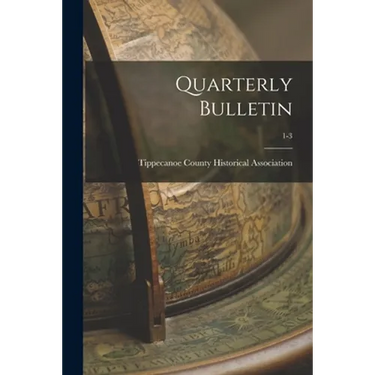 Quarterly Bulletin; 1-3