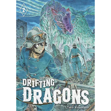 Drifting Dragons 2