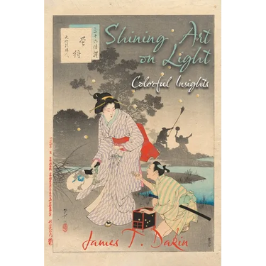 Shining Art on Light: Colorful Insights