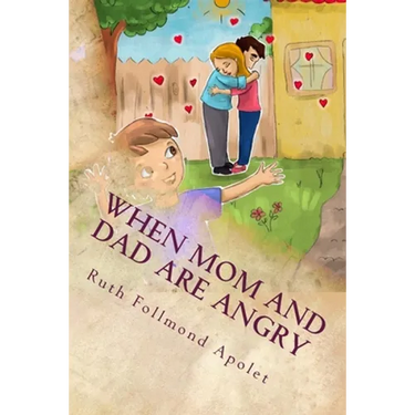 When mom and Dad are angry: Colored feelings
