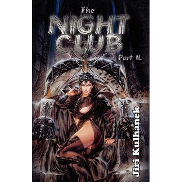 The Night Club Part II