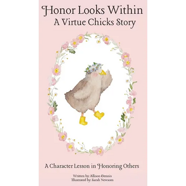 Honor Looks Within: A Character Lesson in Honoring Others
