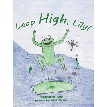 Leap High, Lily!