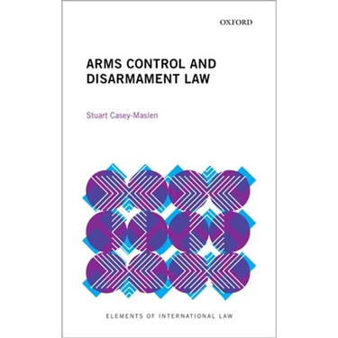 Arms Control and Disarmament Law
