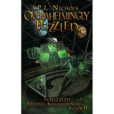 Overwhelmingly Puzzled (The Puzzled Mystery Adventure Series: Book 11)