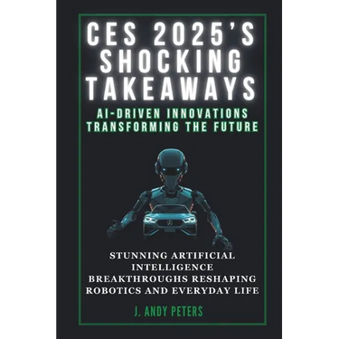 Ces 2025's Shocking Takeaways: AI-Driven Innovations Transforming the Future: Stunning Artificial Intelligence Breakthroughs Reshaping Robotics and E