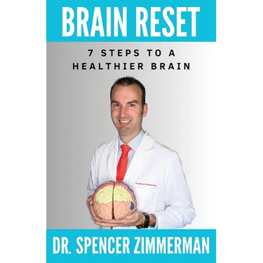 Brain Reset: 7 Steps to a Healthier Brain