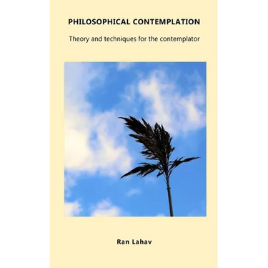 Philosophical Contemplation: Theory and techniques for the contemplator