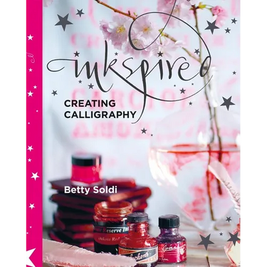 Inkspired: Creating Calligraphy