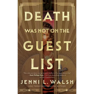 Death Was Not on the Guest List