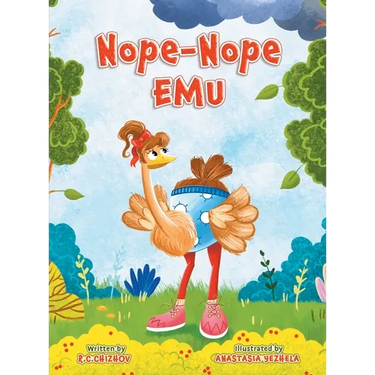 Nope-Nope Emu