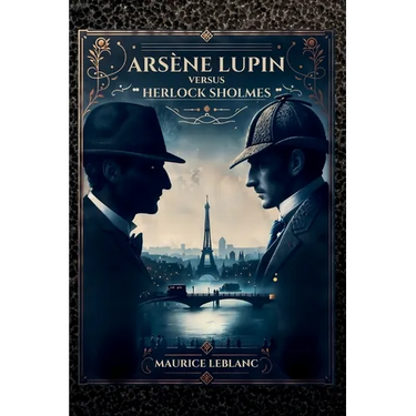 Arsène Lupin versus Herlock Sholmes