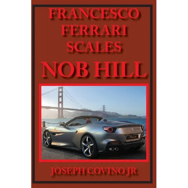 Francesco Ferrari Scales Nob Hill