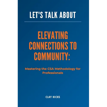 Elevating Connections to Community