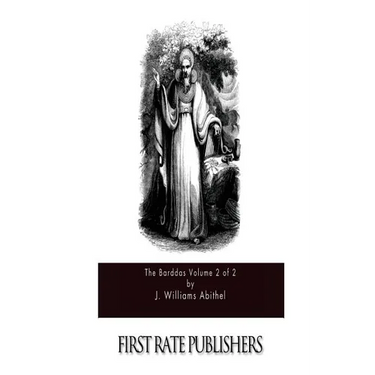 Barddas Volume 2 of 2