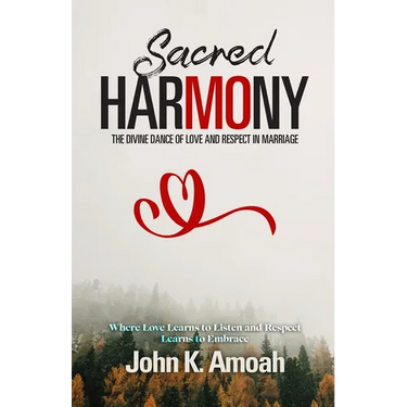 Sacred Harmony: The Divine Dance of Love and Respect in Marriage
