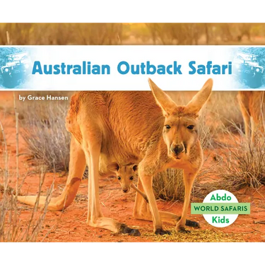 Australian Outback Safari