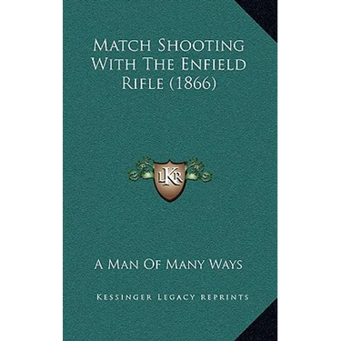 Match Shooting With The Enfield Rifle (1866)
