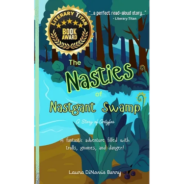 The Nasties of Nastgant Swamp