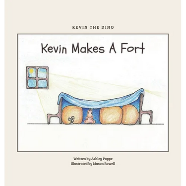 Kevin Makes A Fort